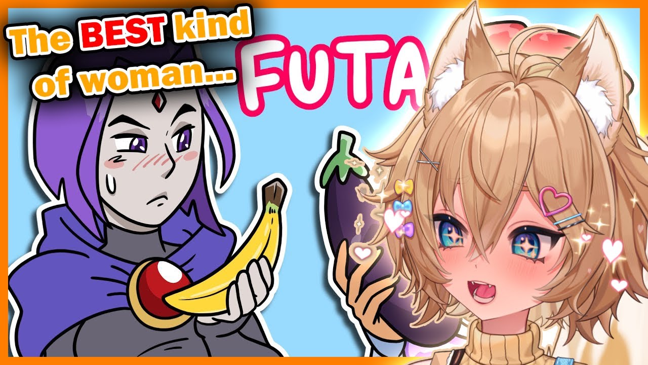 What IS a 𝓯𝓾𝓽𝓪𝓷𝓪𝓻𝓲  | Panky Reacts