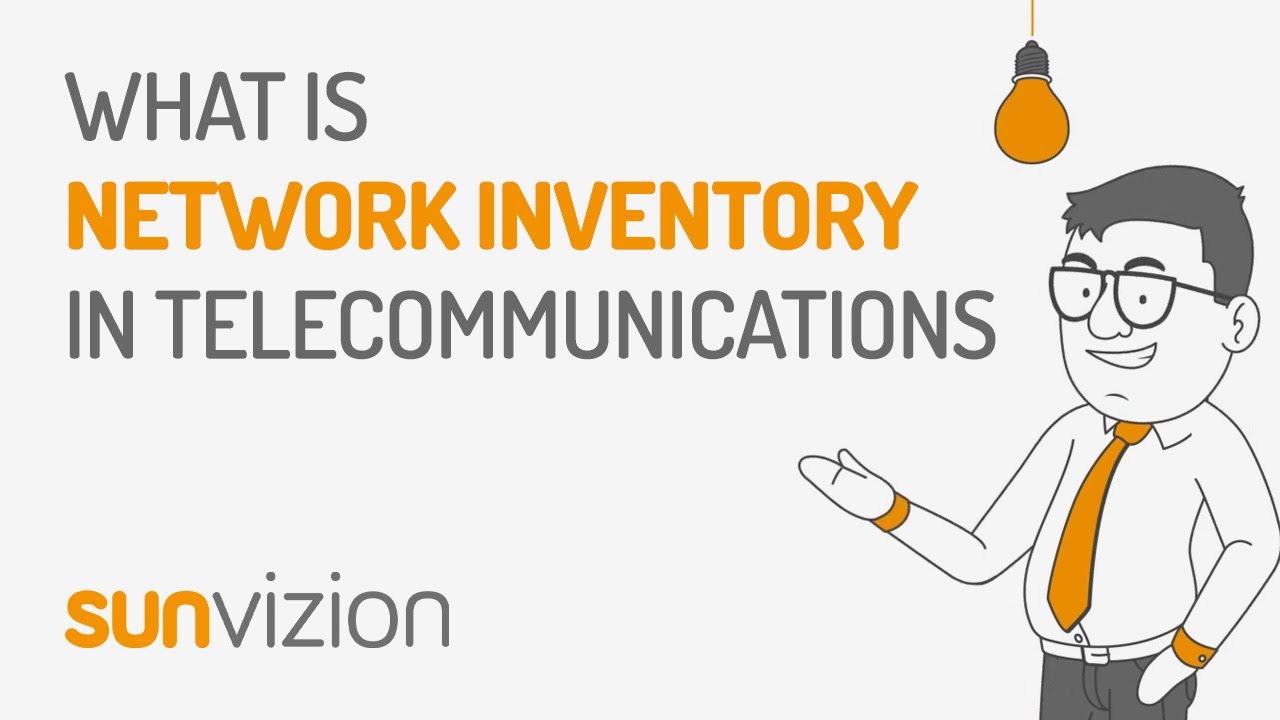 What is Network Inventory in Telecommunications