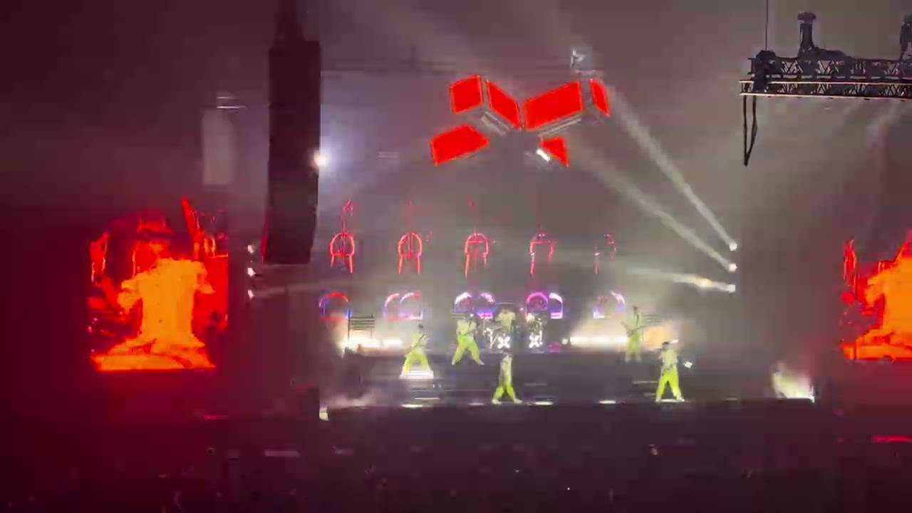 Electric Callboy - We Got the Moves - Ahoy RTM Stage Rotterdam - 17 January 2026