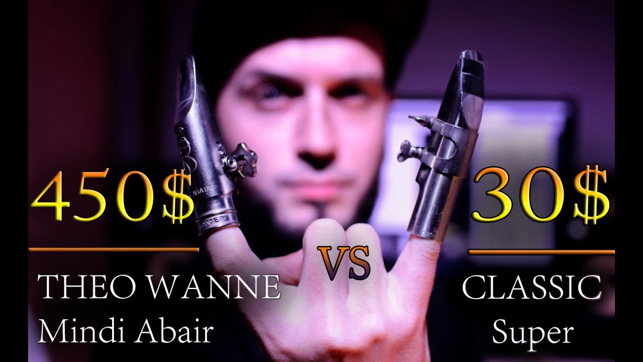 THEO WANNE Mindi Abair VS Classic Super