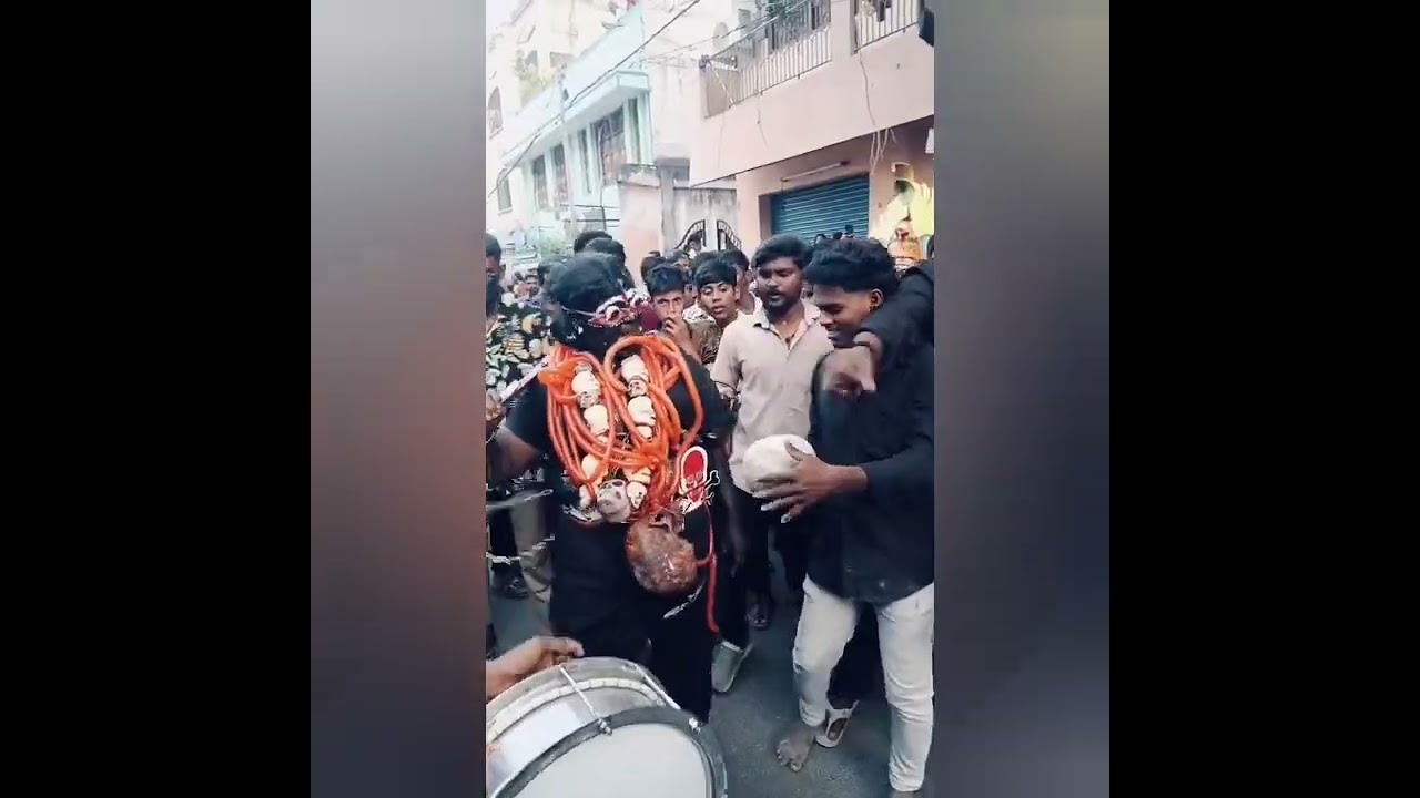 16/3/26 ALANDUR ANGALAMMAN KOIL MASANAKOLI