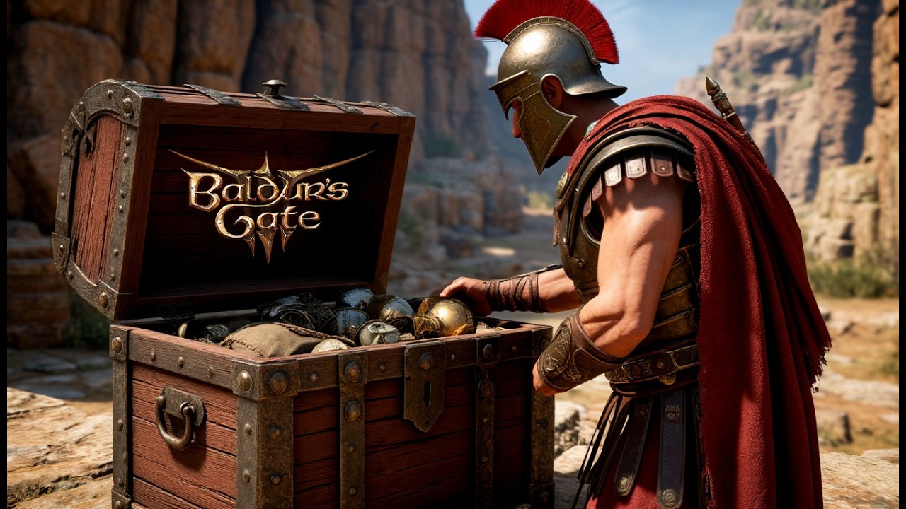 Прохождение Baldur's Gate 3  Часть 26