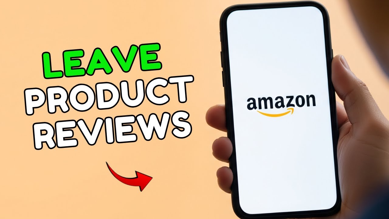 How to Leave Product Reviews on Amazon 2025?