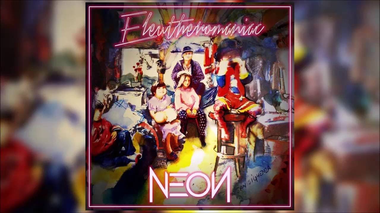Neon Hitch - London (Áudio) ft. Jon Bellion