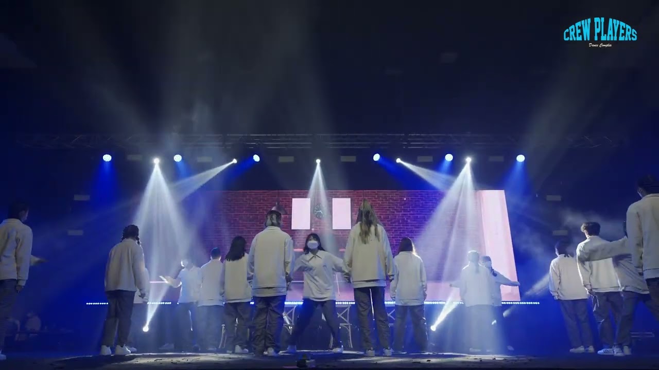 LUN | FRONT ROW | CREWPLAYERS | SHOWCASE 2022