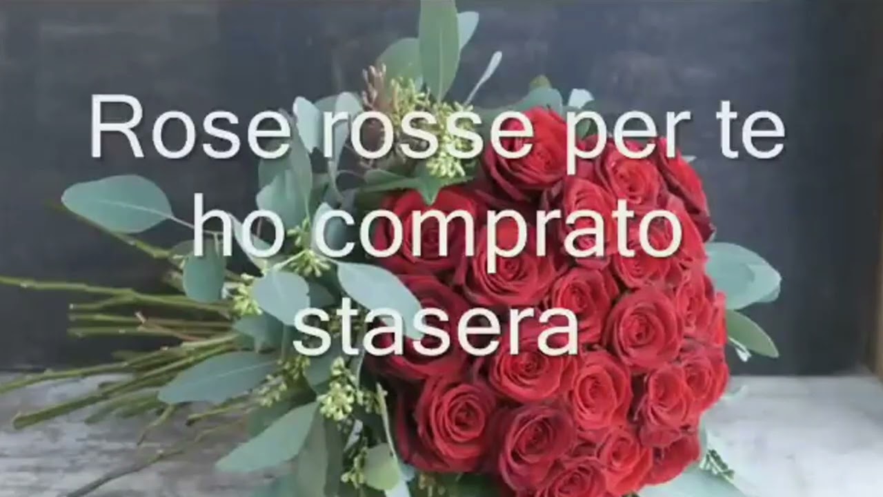 ROSE ROSE PER TE