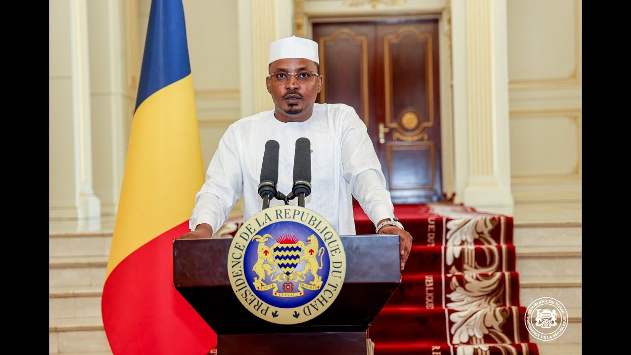 Réponse du Président de la République, Chef de l’État, aux voeux du Corps Diplomatique.