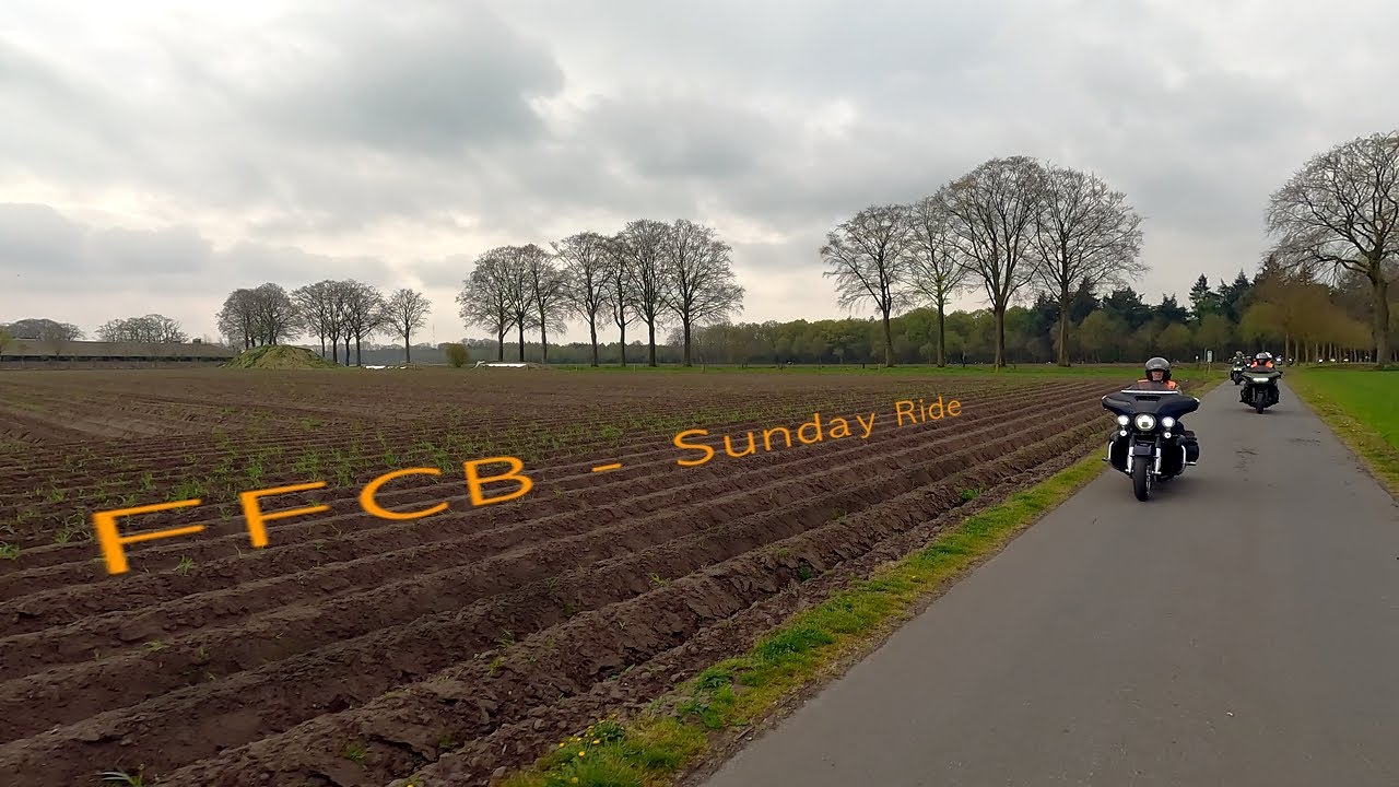 Sunday Ride FFCB - Open House Harley-Davidson West-Flanders 2025