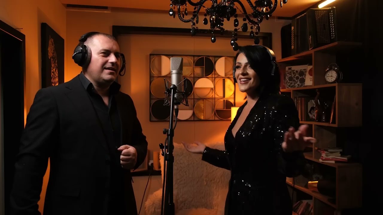 MIRA MEDAN & ROKI BEGOVIC - MENI TREBA LJUBAV (COVER 2026)