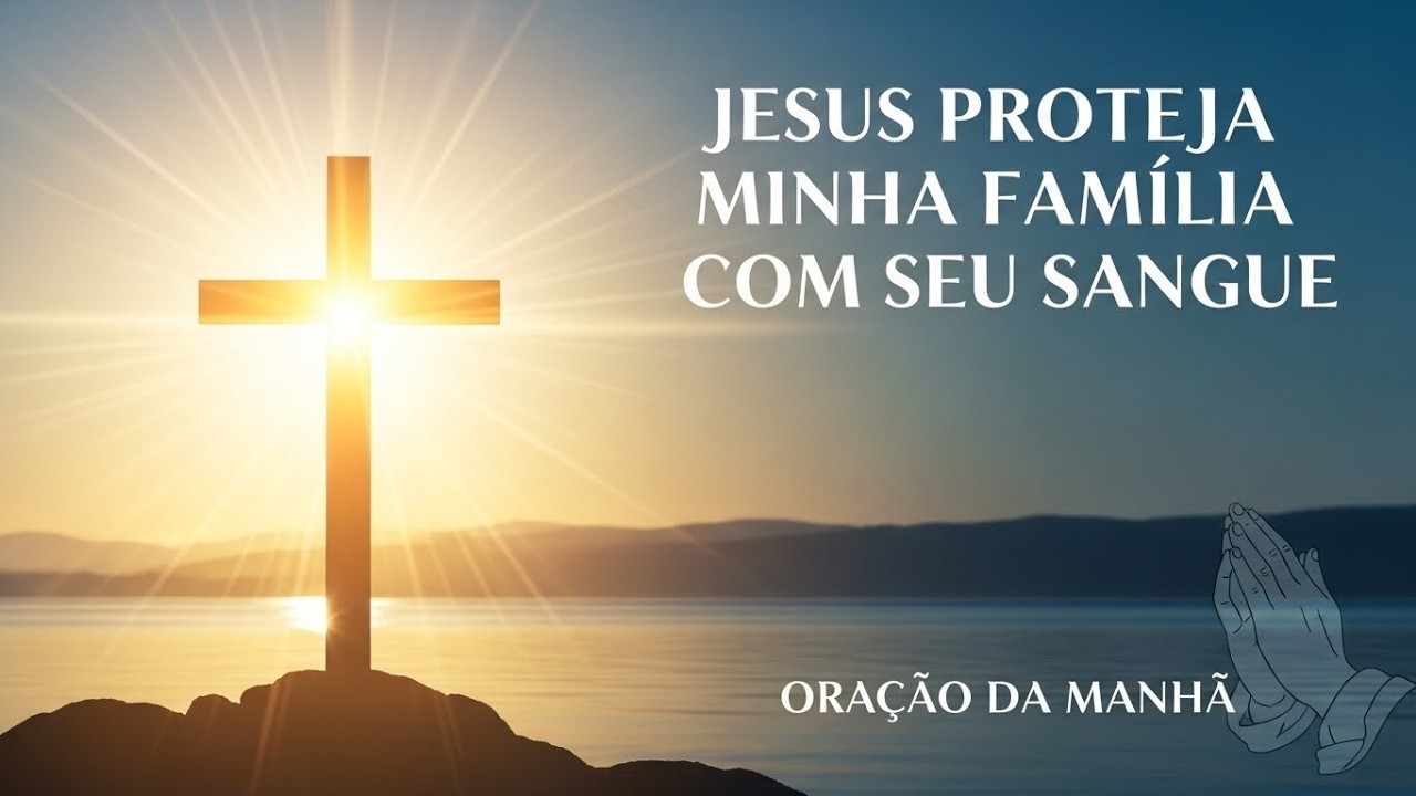 PAI, em nome de JESUS, pelo poder do ESPÍRITO SANTO, expulsa da minha vida toda FORÇA DO MAL