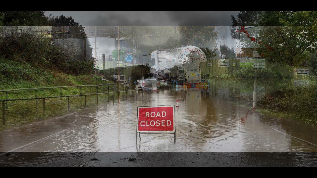 2023-10-23 Ilkeston Floods