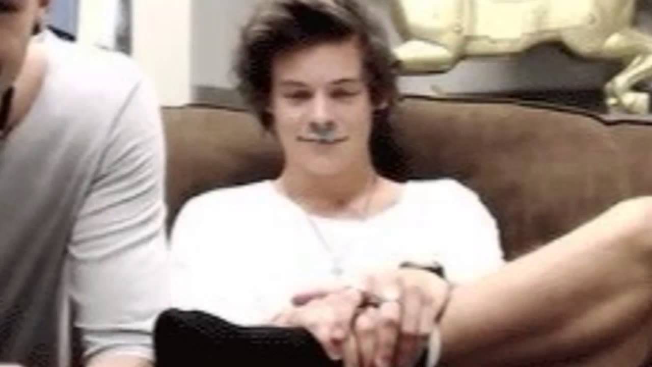 Harry Styles ll Sweater Weather