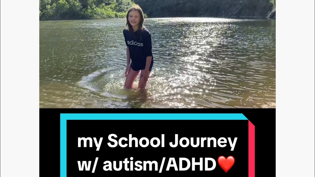 My School Journey so far as an autistic/ADHD person.❤️❤️
