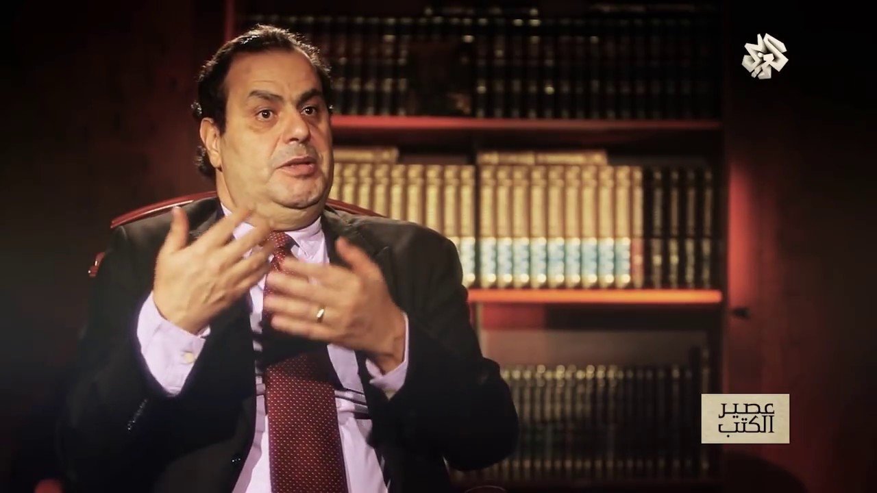 التلفزيون العربي | عصير الكتب مع الكاتب بلال فضل | الحلقة 6