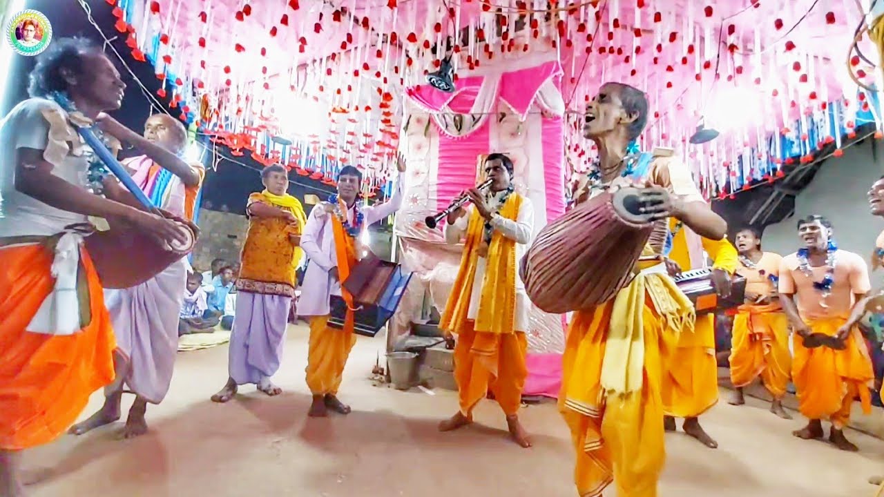 Arun Das Goswami Hari Bol Kittan ⚜️ Full Episode⚜️ Hari Naam Sangkirtan ⚜️