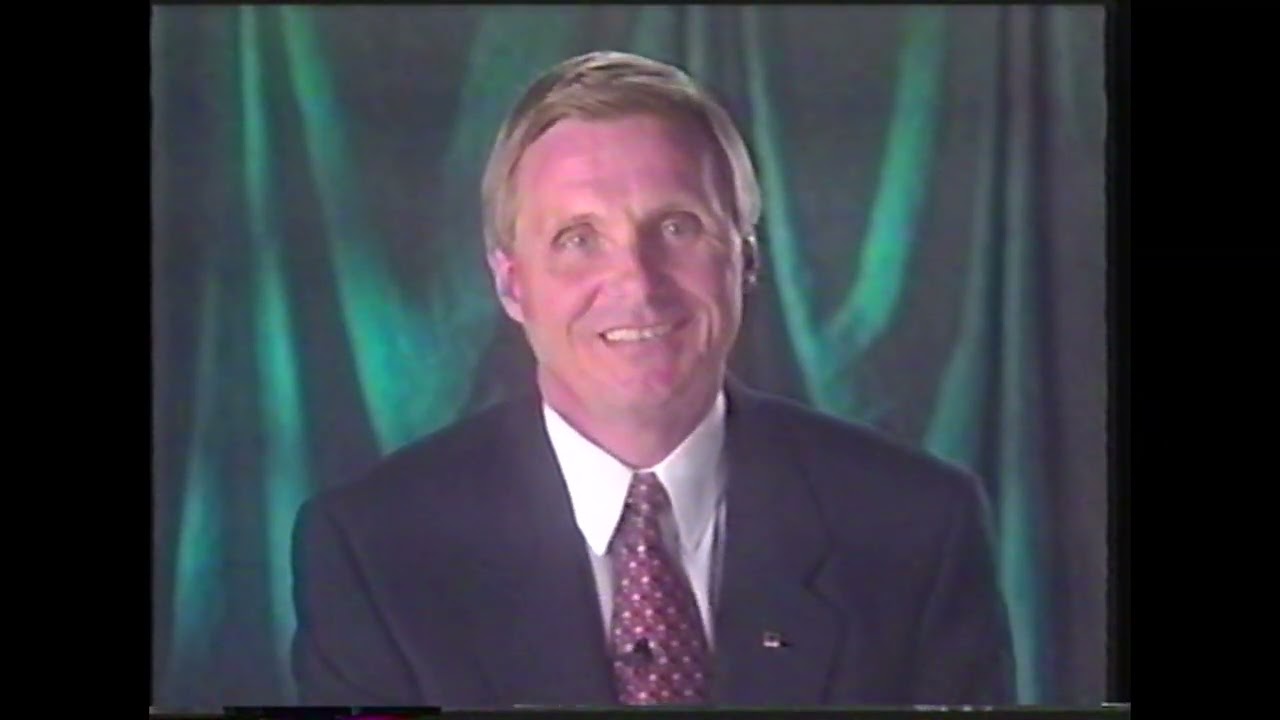 The Kirby G4 Vacuumn Cleaner Video Owners Manual   1993