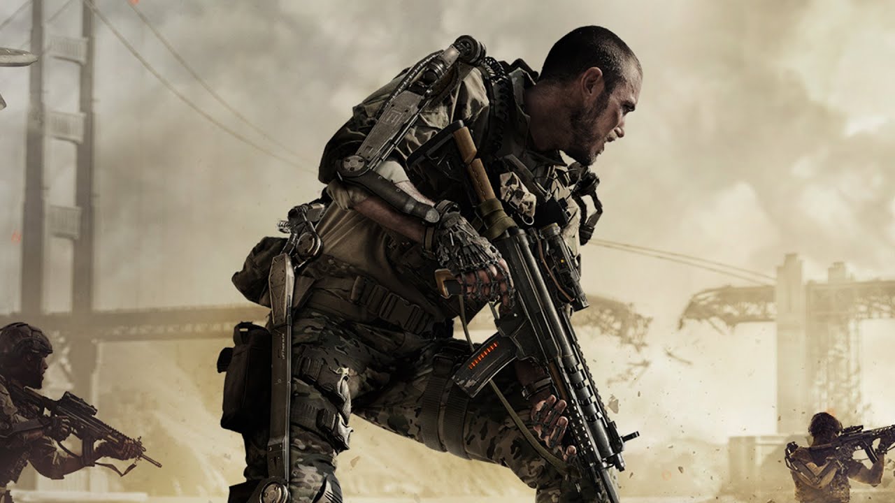 CALL OF DUTY: ADVANCED WARFARE - Official Deep Dive Multiplayer Trailer [HD]