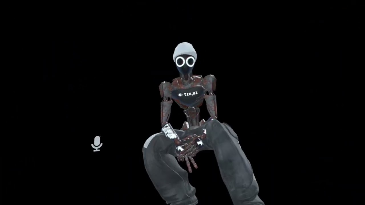 VRChat adventure 5
