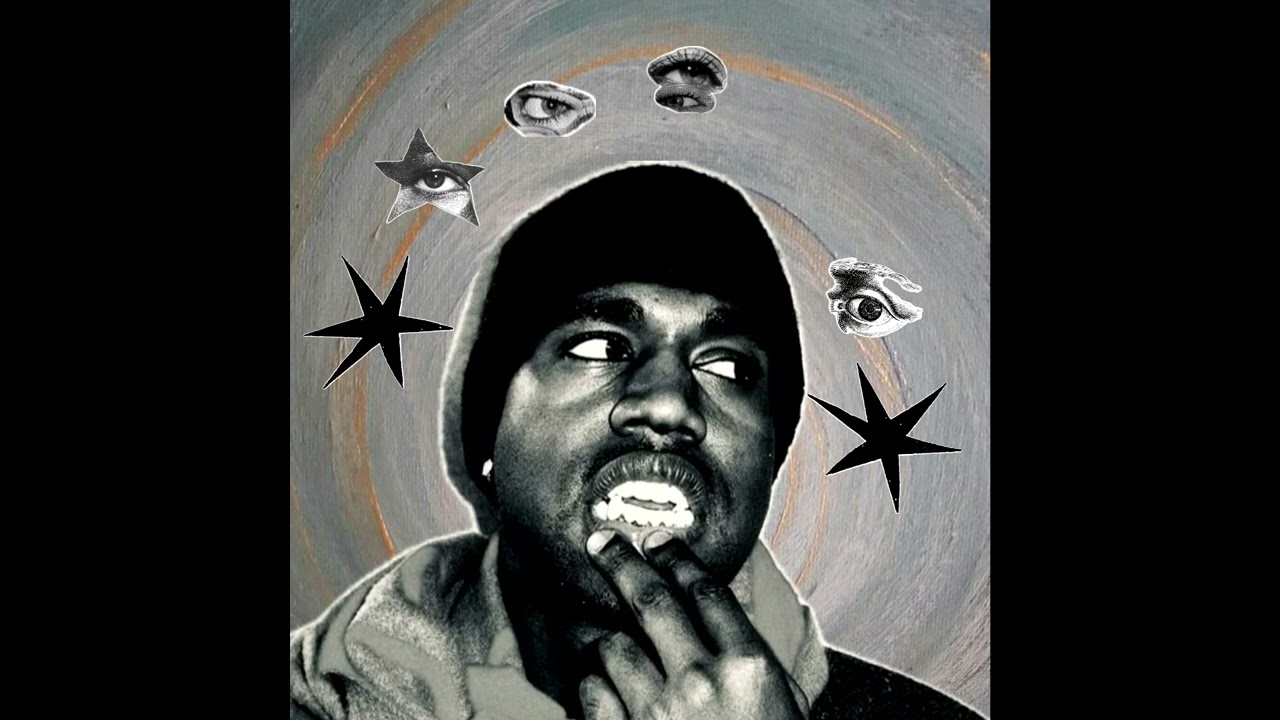 FREE 808's & Heartbreak x Kanye West Type Beat 