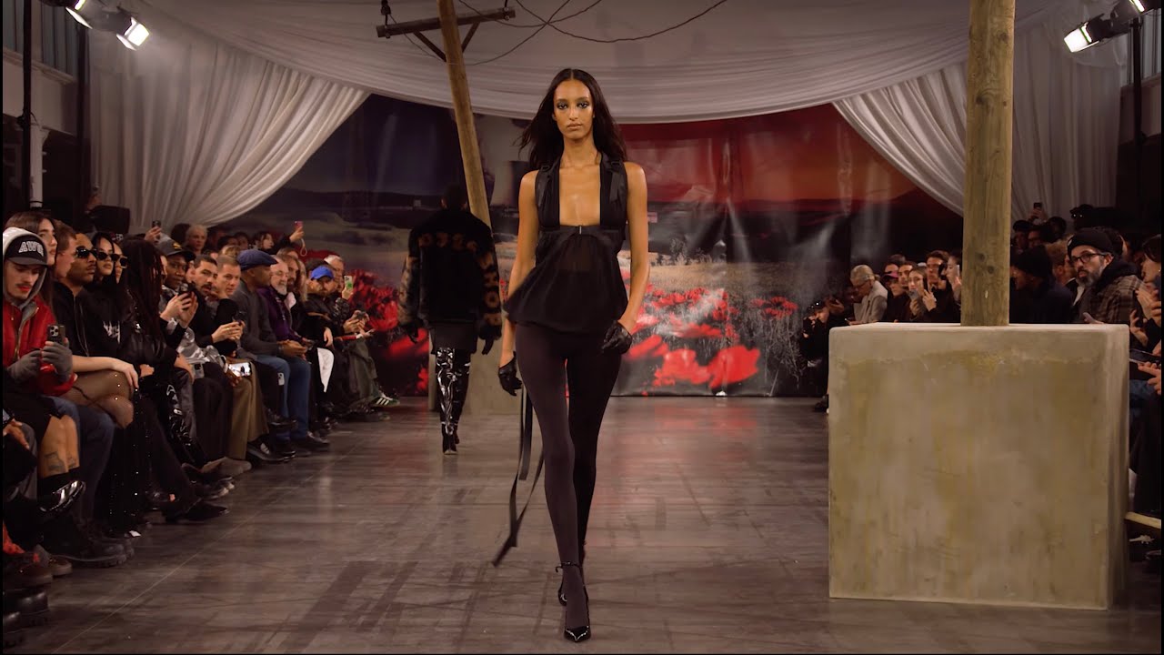 SUSPICIOUS MINDS – 032c Readytowear Fall/Winter 2025