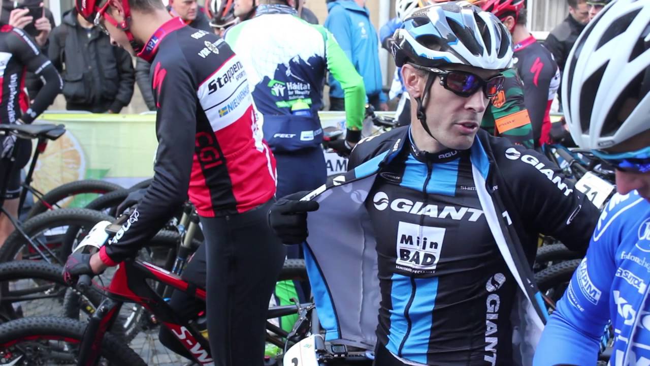 Impressie Giant @ Bart Brentjens Challenge