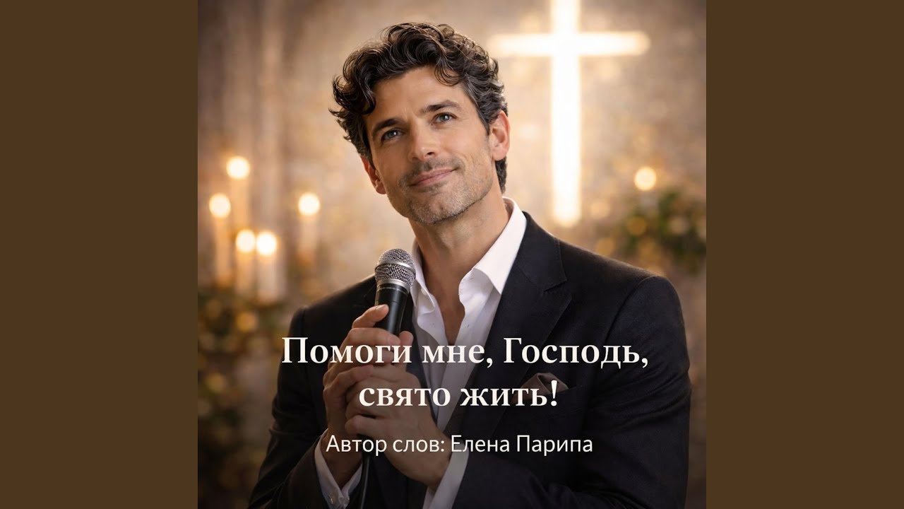 Помоги мне, Господь, свято жить!