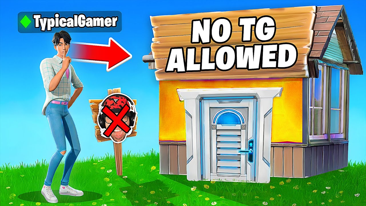 I Went UNDERCOVER in *EVERY* Custom Lobby!
