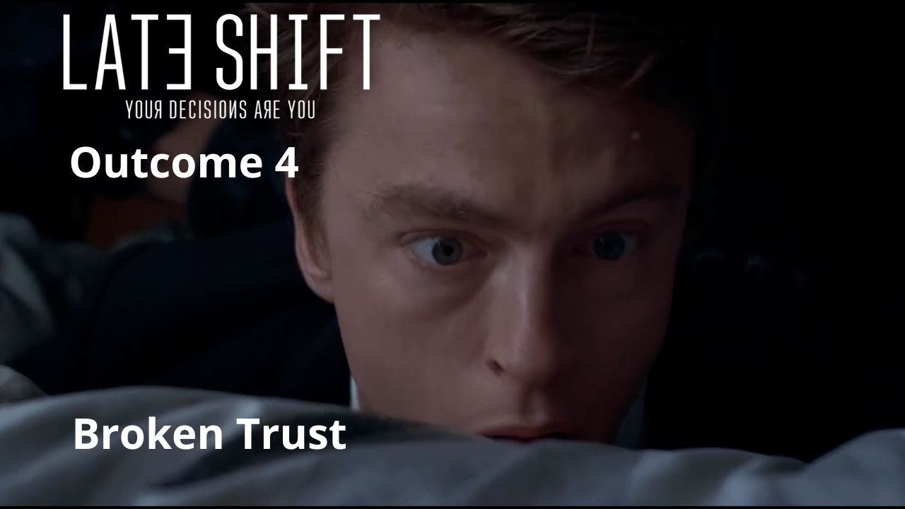 LATE SHIFT #4
