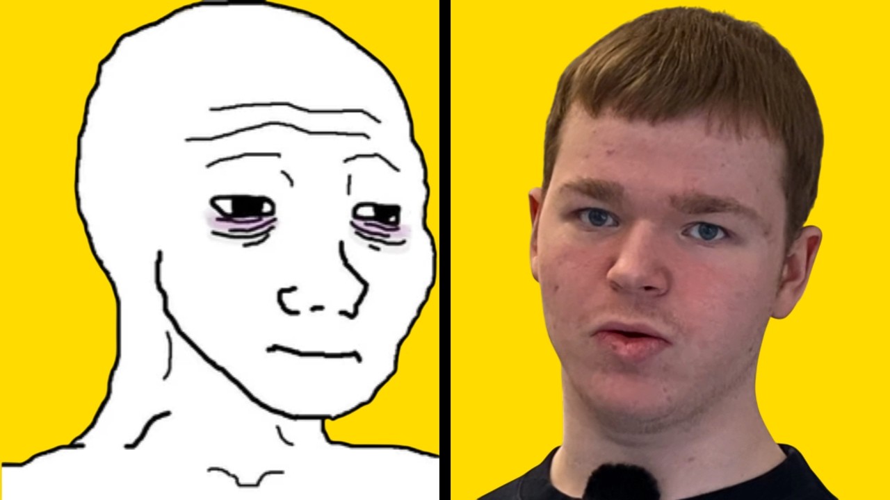 Watch this if you find Self-Improvement boring