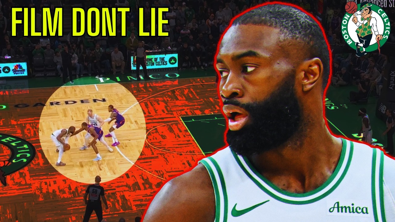 The NBA Has A Boston Celtics Problem...
