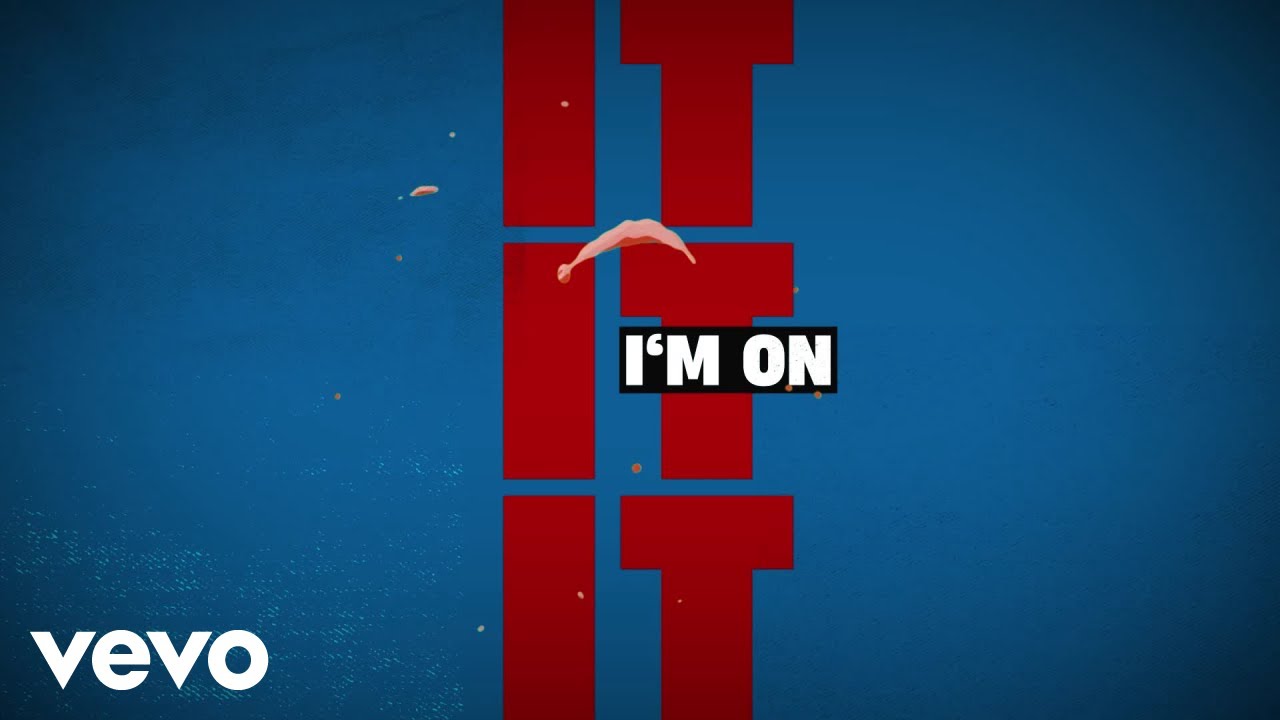 Lancen Gm - I'm on it [Official Lyric Video] (Lyric Video) ft. Honey-B-Sweet