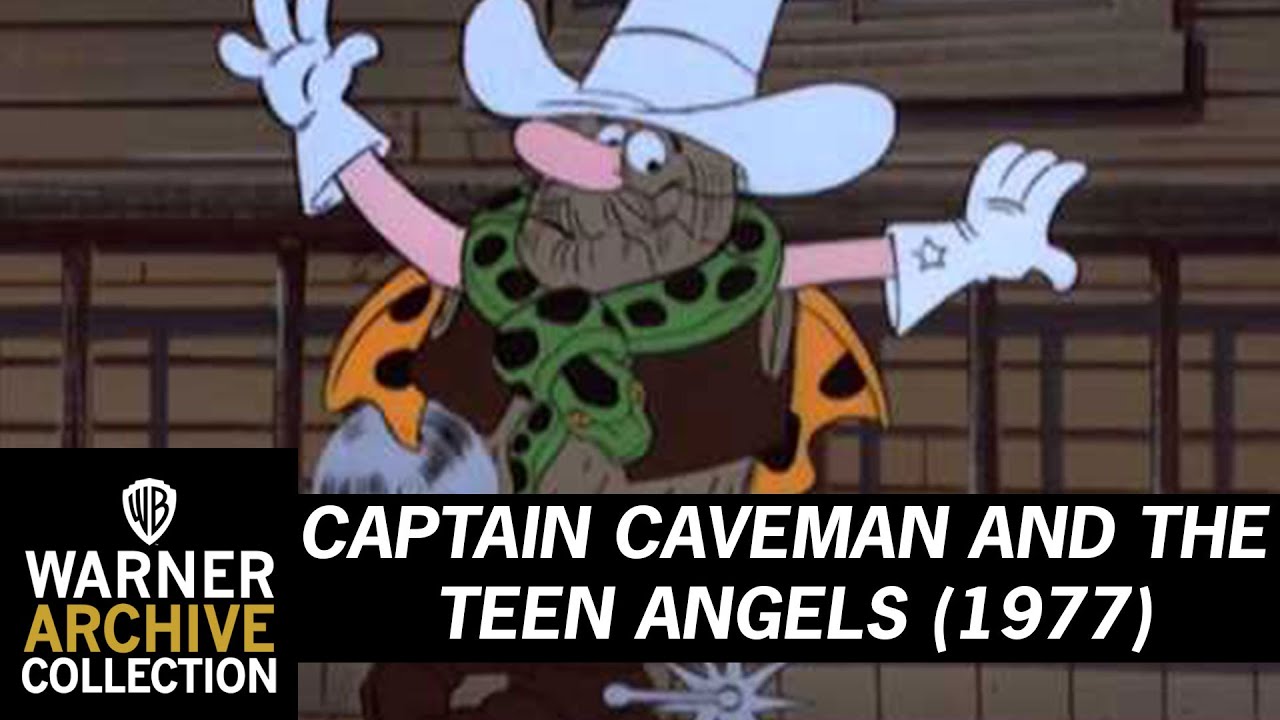 Preview Clip | Captain Caveman and the Teen Angels | Warner Archive