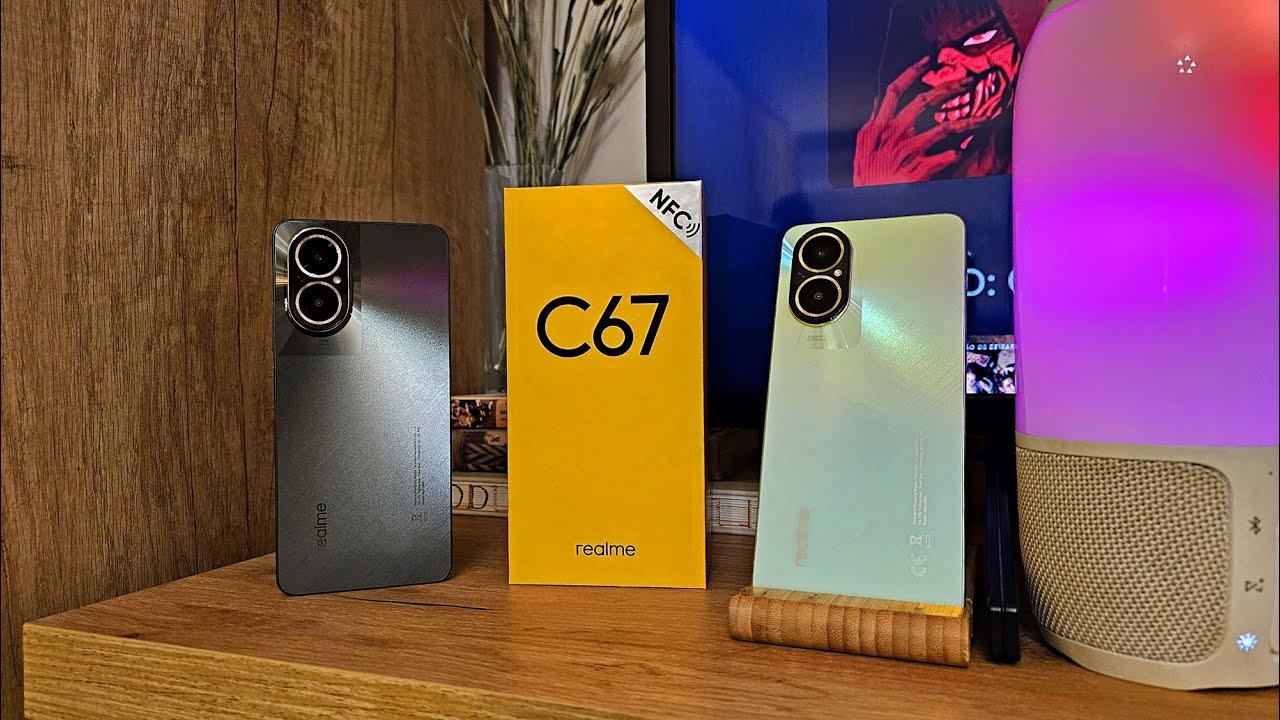 Обзор смартфона realme C67 - ПОТЕЮЩИЙ!