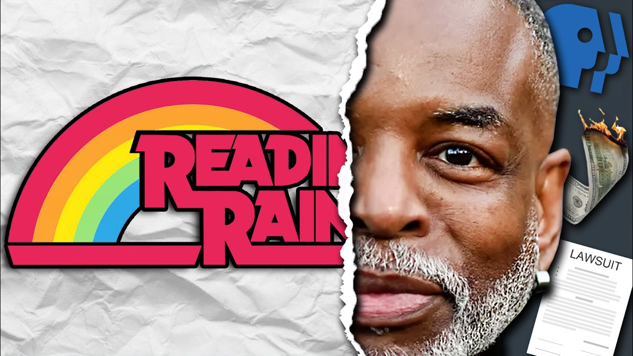 The Rise, Fall and (almost) Rise AGAIN of Reading Rainbow