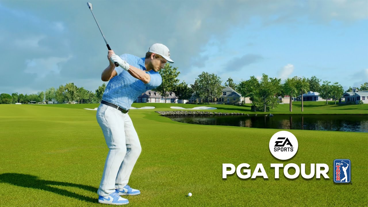 EPIC HOLE IN ONE AT BAY HILL - EA Sports PGA Tour (Apex vs Alex)