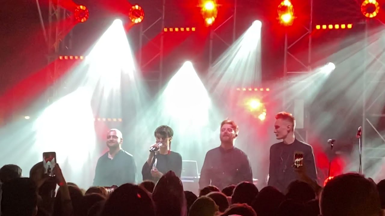 Go_A - SHUM (Original Version), Live at Kyiv, May 30, 2021