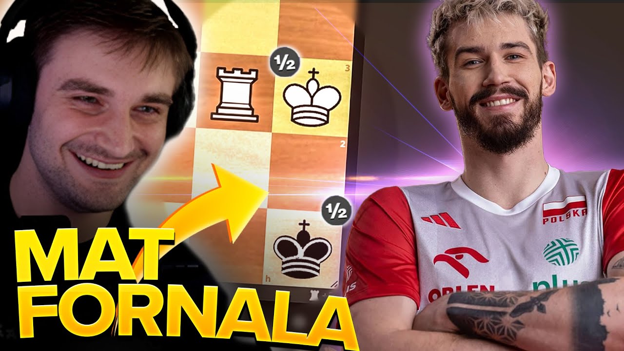 FORNAL wynalazł NOWEGO MATA? COACHING z FORNALEM