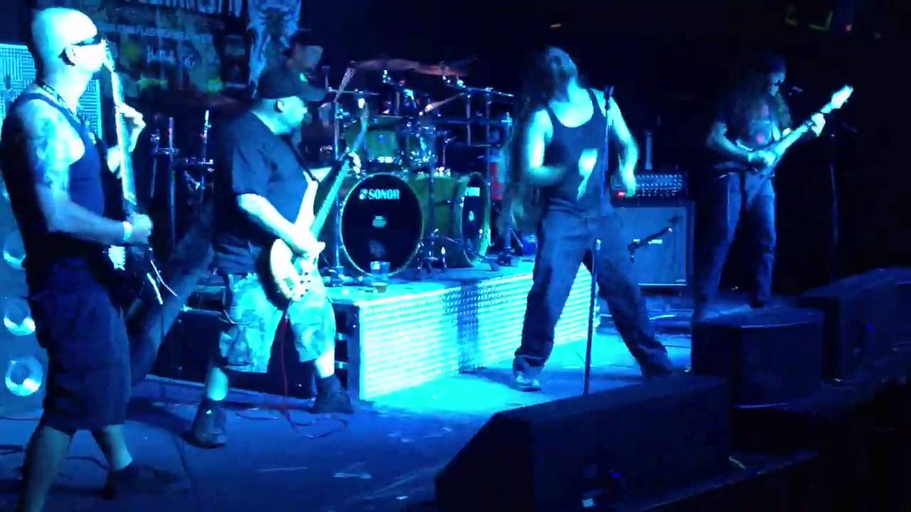 Raw Crypt Infection from Las Vegas Death Fest 4