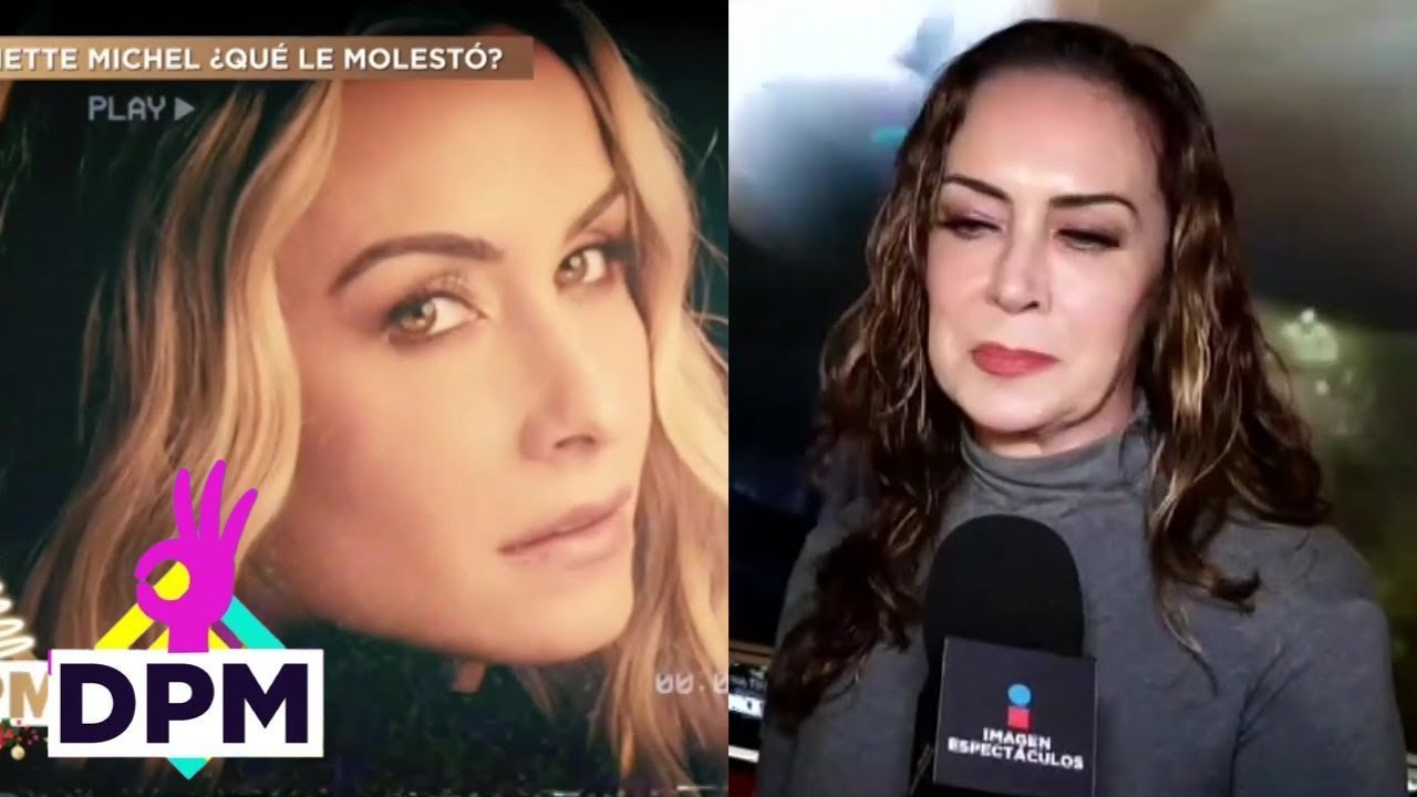 &iquest;Odalys Ram&iacute;rez AGREDI&Oacute; a Anette Michel? 'Fue una tonter&iacute;a' | De Primera Mano