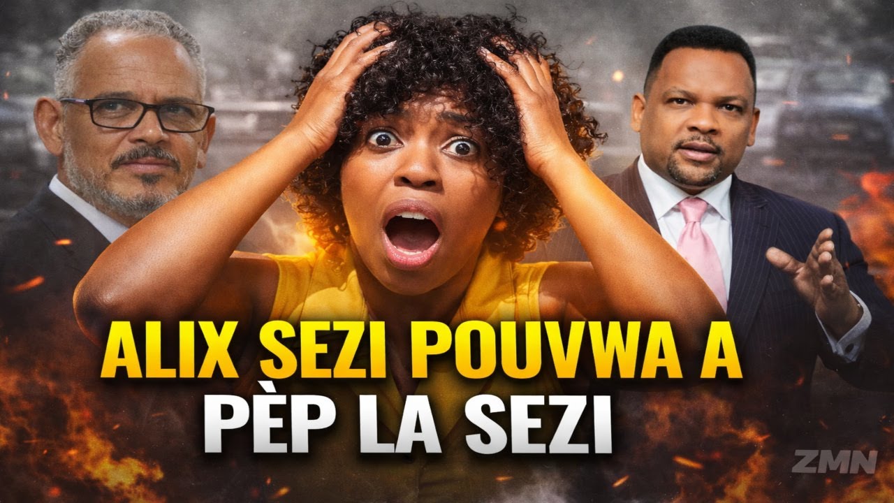 SA FÈK TONBE! 07 Fevriye 2026 — PM nan Sezi Pouvwa a, Pèp la Sezi