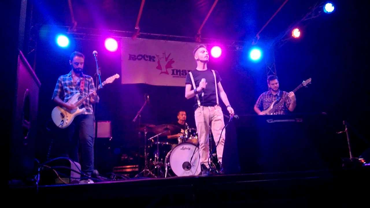 Melonata BR 2015 - Groove Juice_Locked out of Heaven