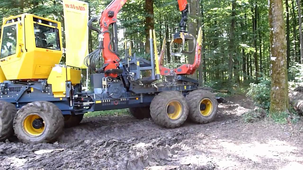 Welte 140 mit Klemmbank