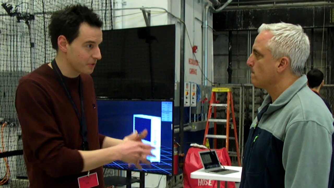 Conversation with TruWeather Solutions and WindShape