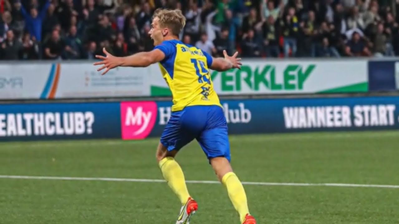 Marco Tol (Cambuur Leeuwarden) 21/22 Compilation - Goals, Assists, Defensive