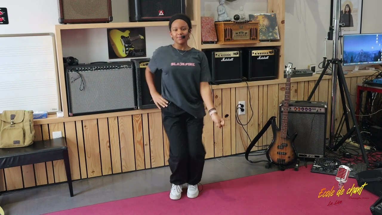 Earthquake - Liyah - Cover