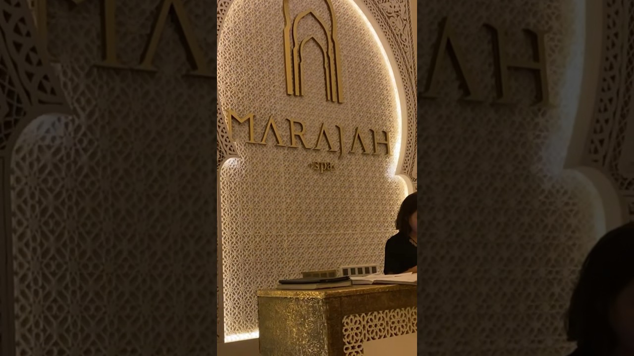 Moroccan bath with Luxury Spa #Maharaja #spa // Maharaja Spa #marrakech #morroco #hamam #massage