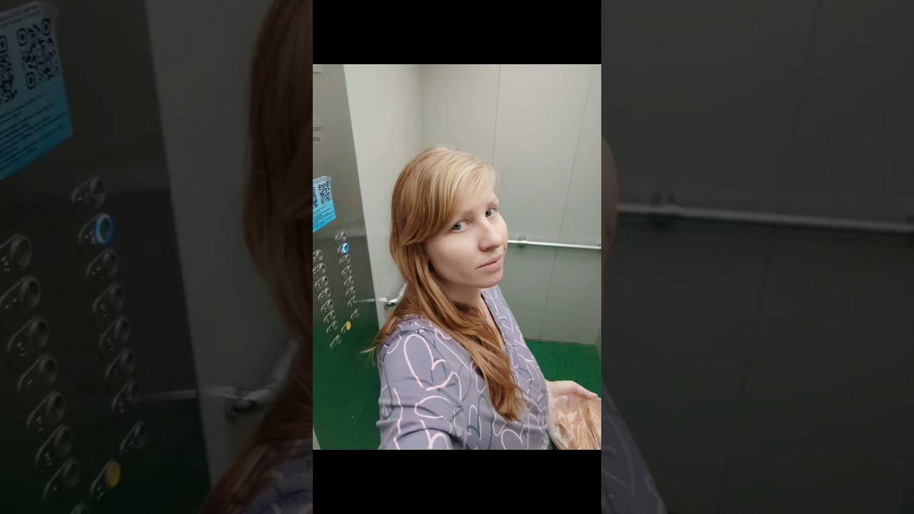 Небольшой обзор на условия нахождения в стационаре 