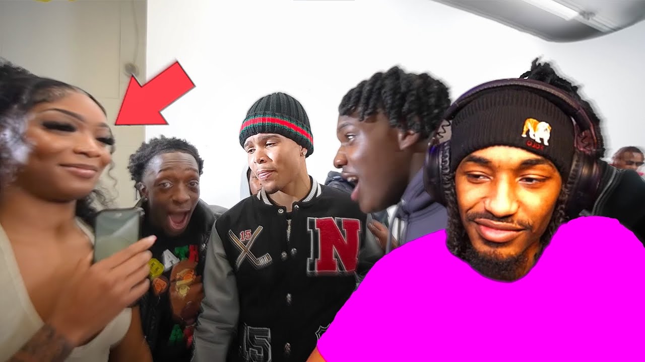 Straight BADDIES On This Find Your Match *GHETTO Edition*