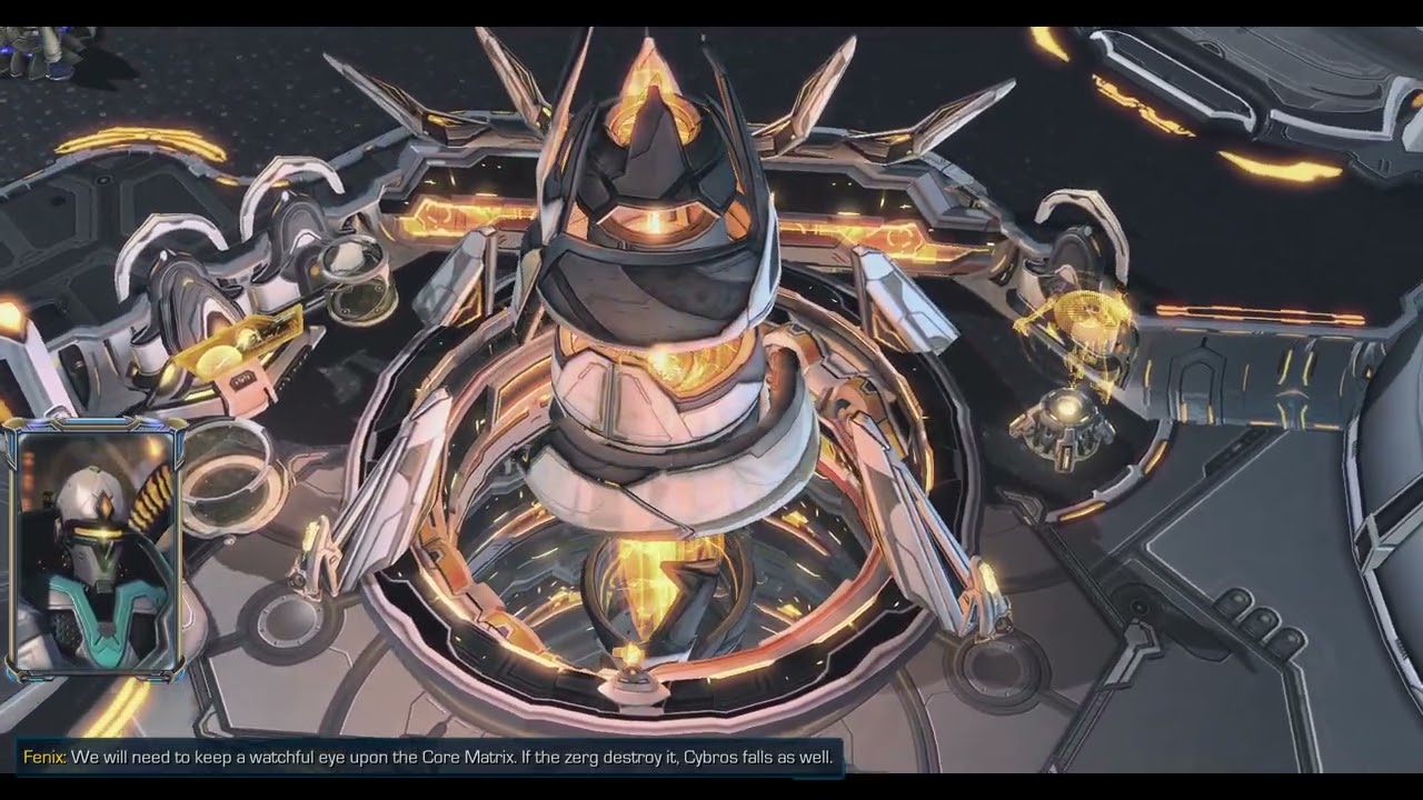 StarCraft II Legacy of the Void | Purifier 3: Purification | 星海爭霸II 虛空之遺 | 5-3 淨化