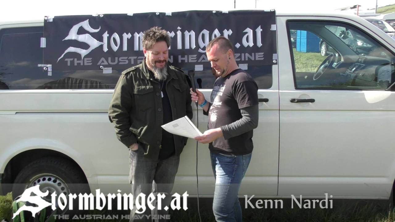 KENN NARDI Interview 2016